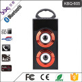 BBQ KBQ-605 10 Watt 1200 mAh Hallo-fi Woofer Professionelle Bühne Lautsprecher